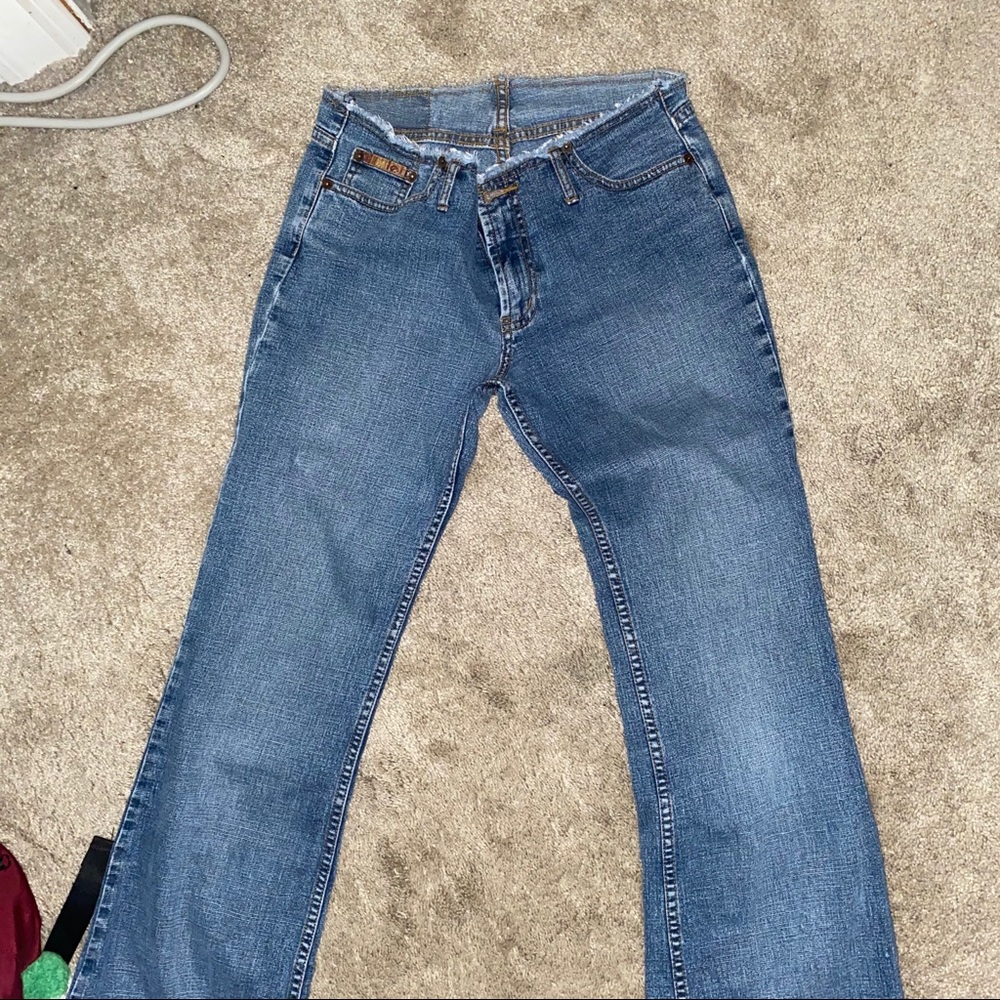 Lei Bootleg Jeans